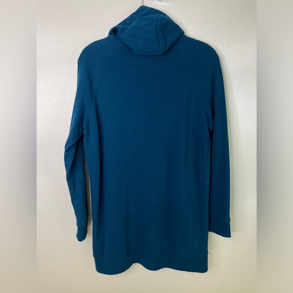 Basic By H&M Women’s Zip Up Hoodie/Sweater Size Small Excellent Condition - Picture 3 of 11